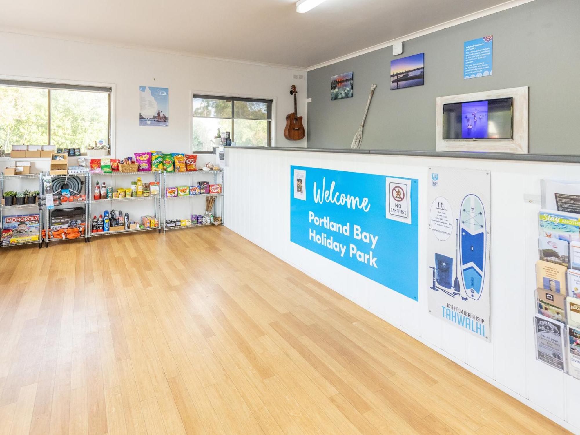 Nrma Portland Bay Holiday Park Luaran gambar