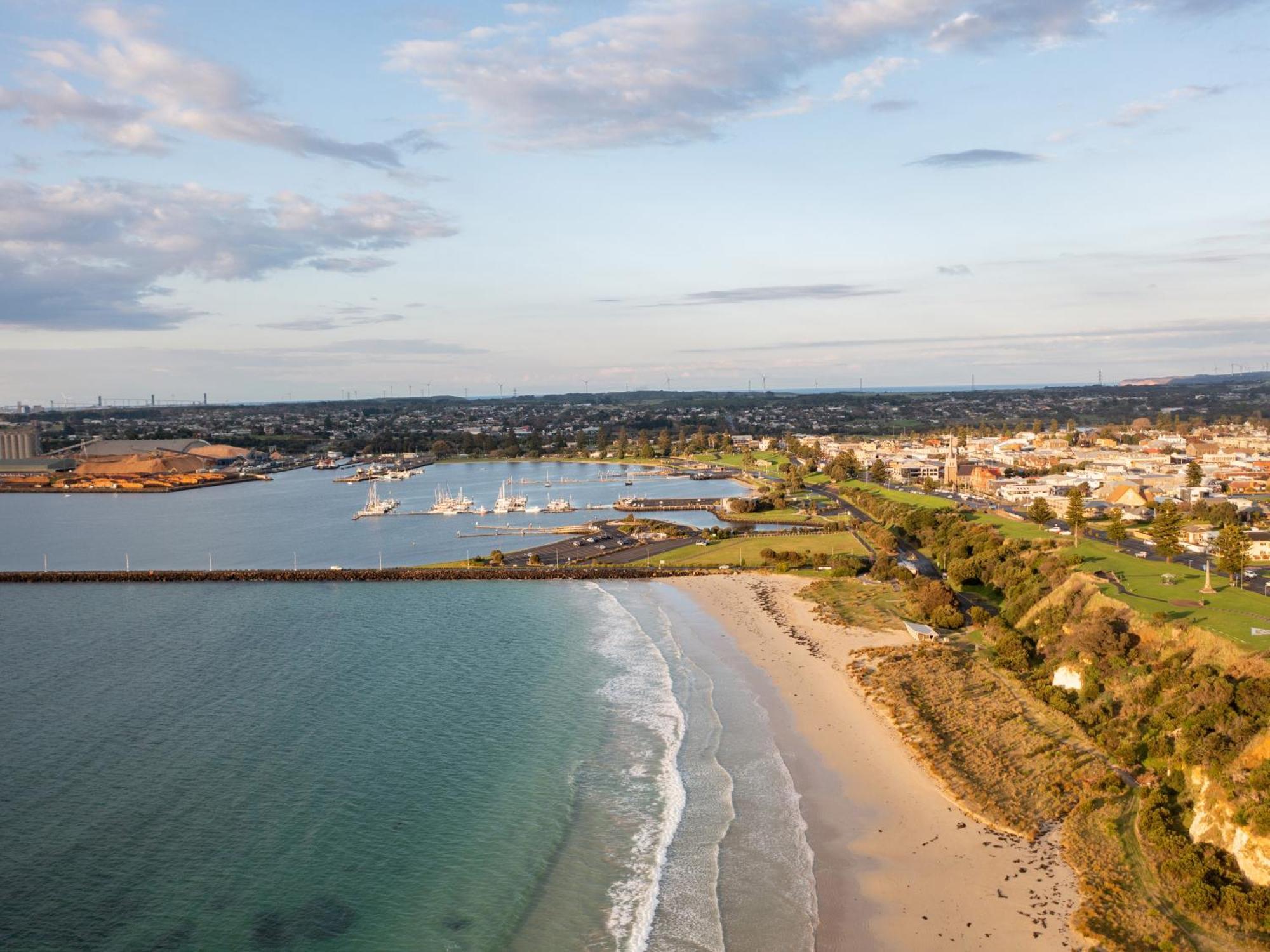 Nrma Portland Bay Holiday Park Luaran gambar