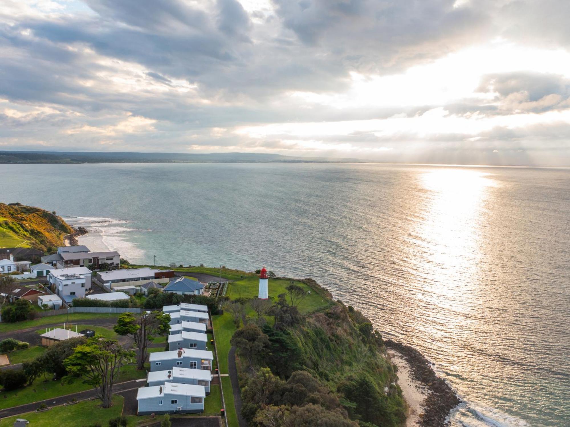 Nrma Portland Bay Holiday Park Luaran gambar