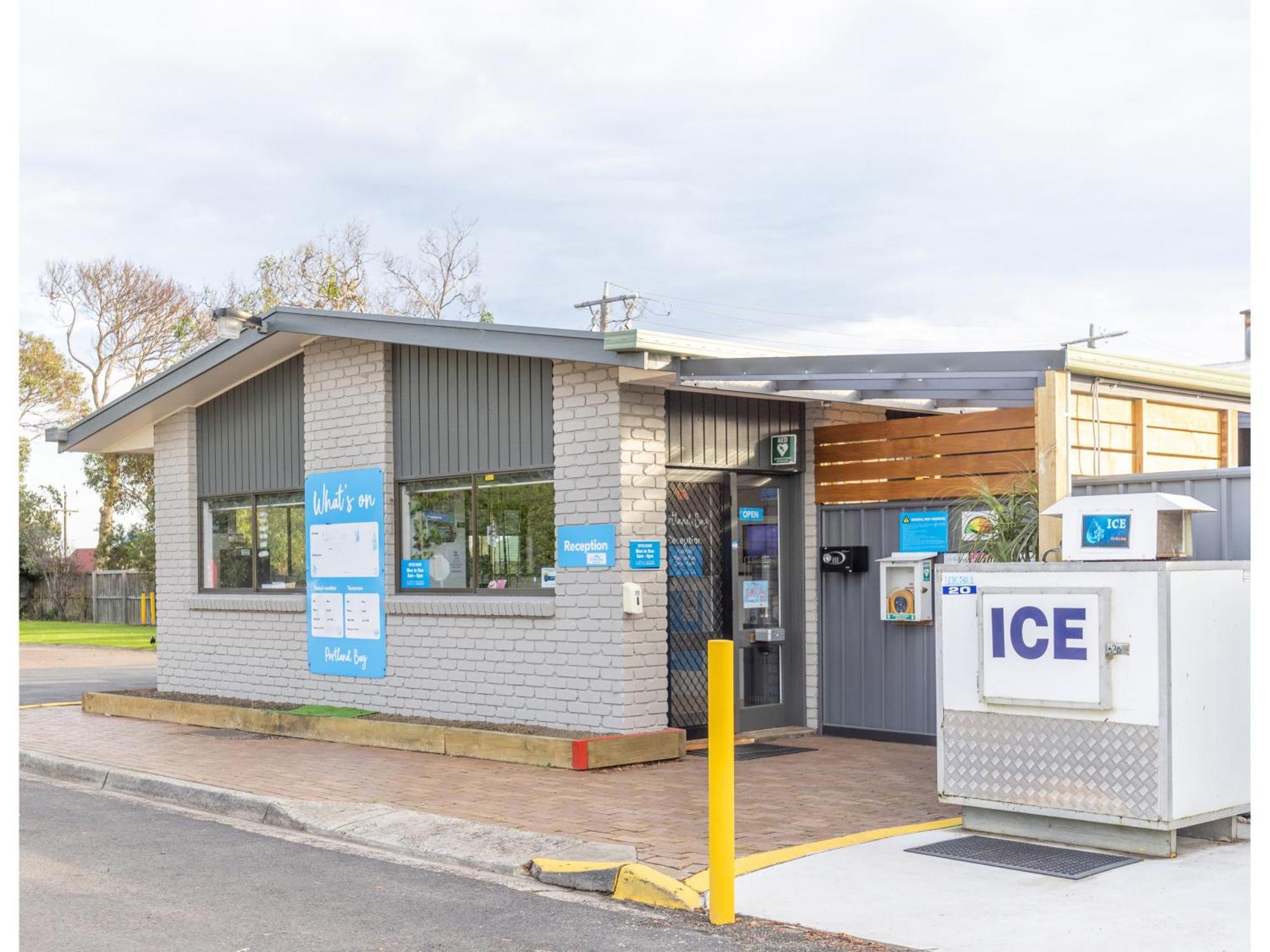 Nrma Portland Bay Holiday Park Luaran gambar
