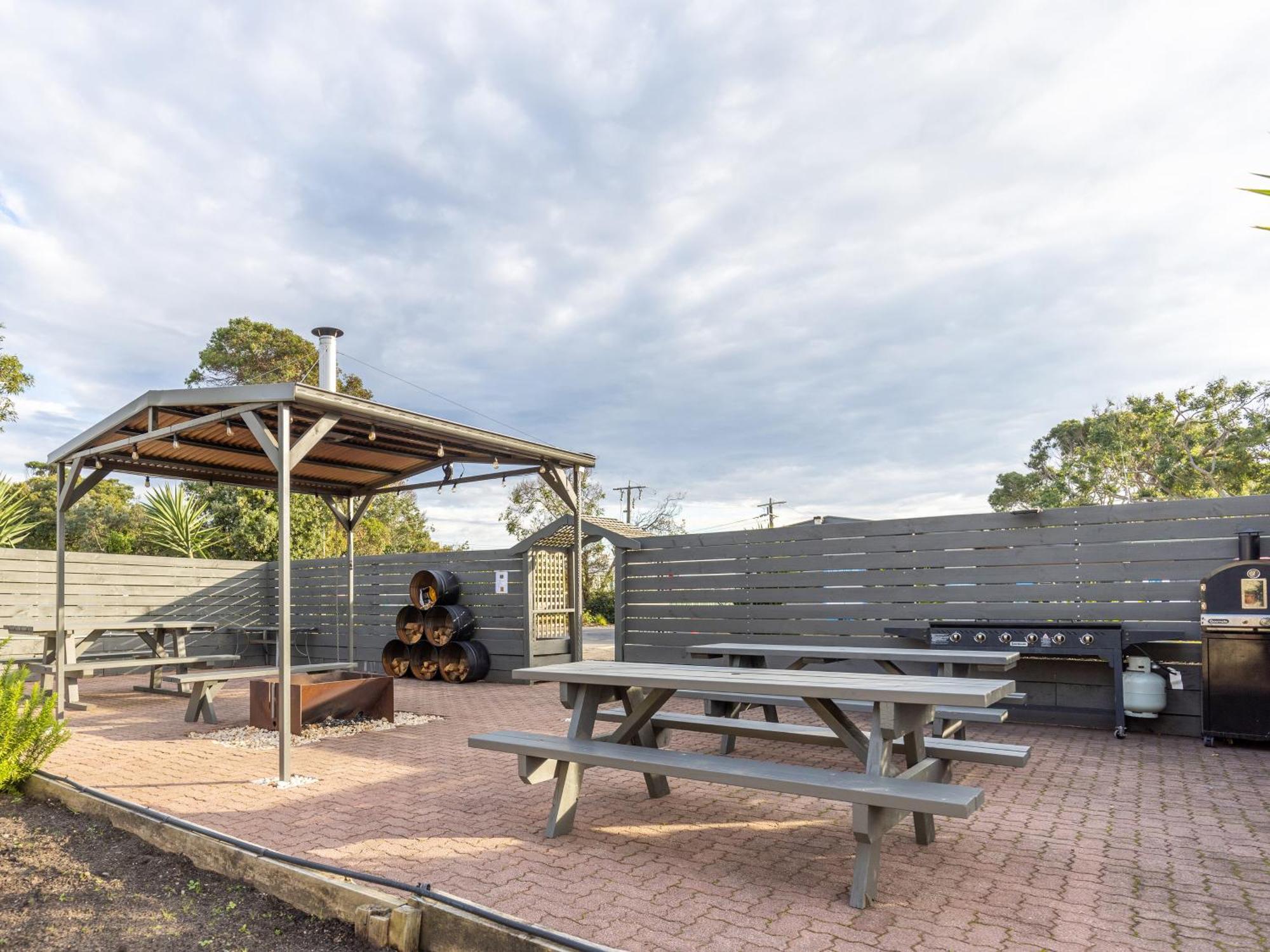 Nrma Portland Bay Holiday Park Luaran gambar
