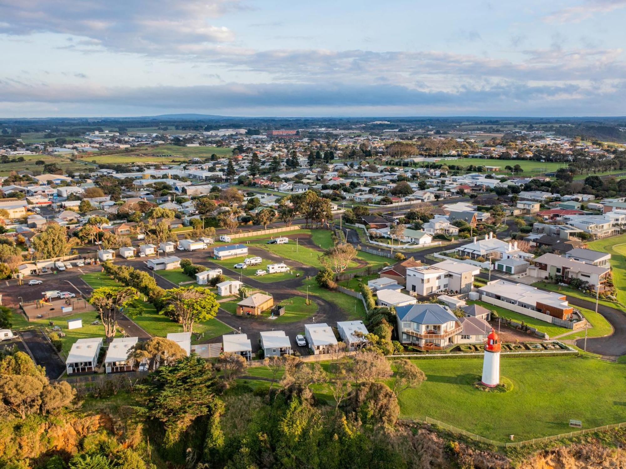 Nrma Portland Bay Holiday Park Luaran gambar