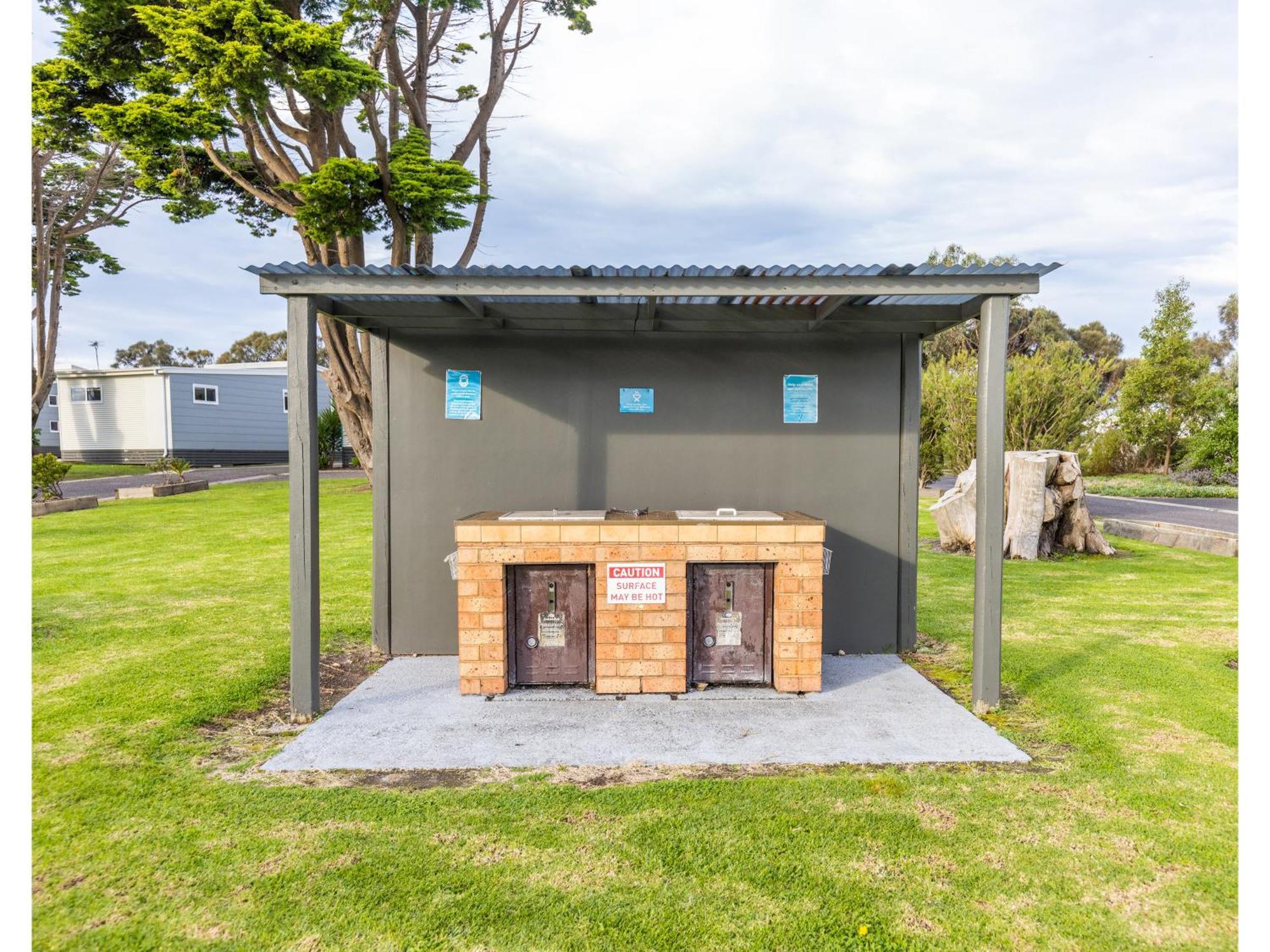 Nrma Portland Bay Holiday Park Luaran gambar