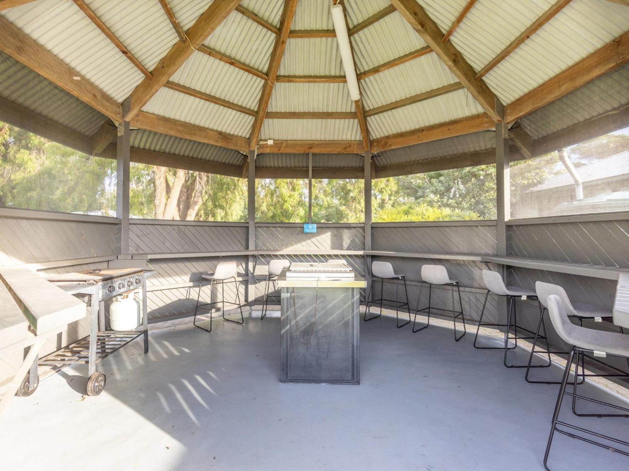 Nrma Portland Bay Holiday Park Luaran gambar