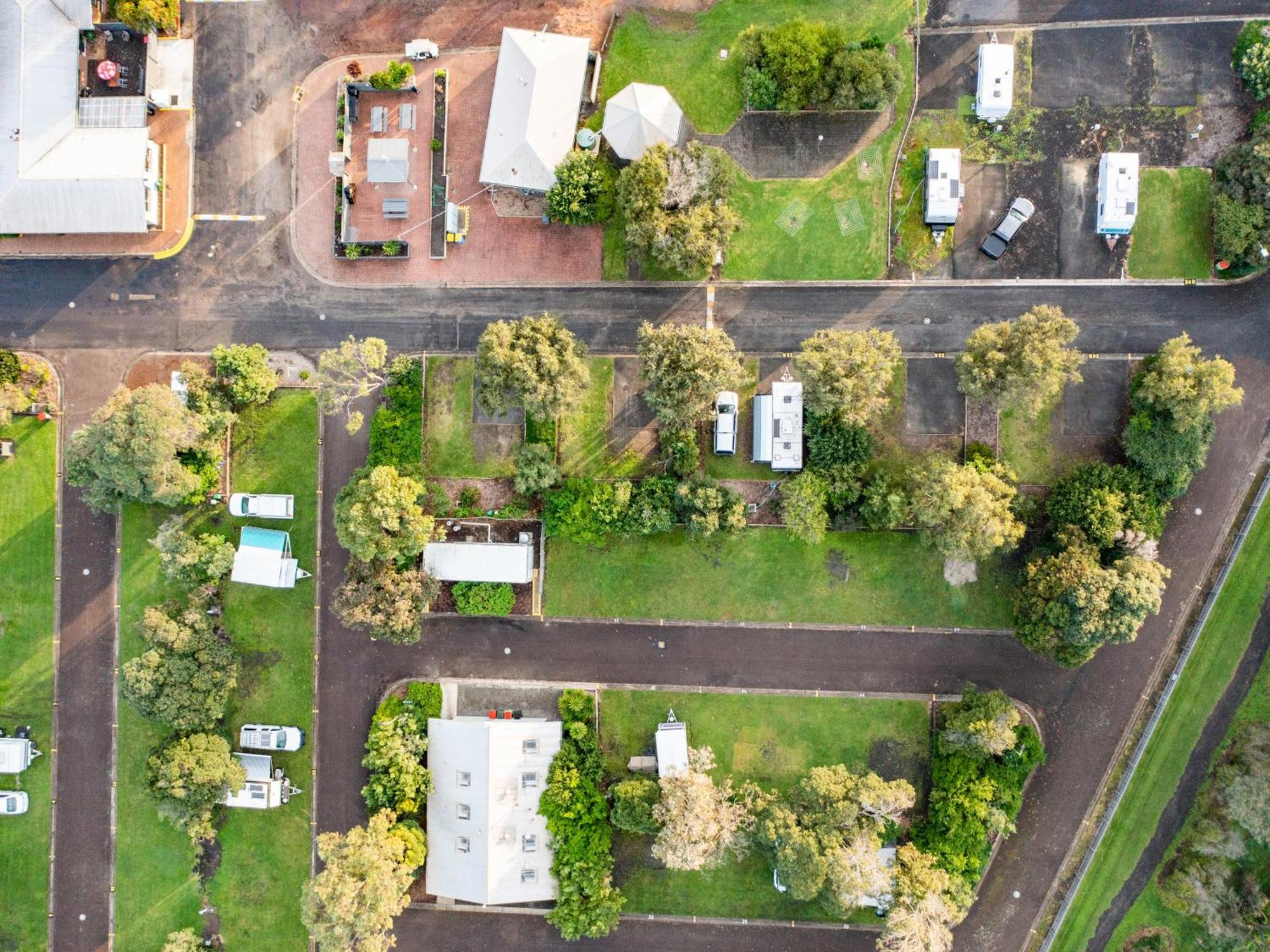 Nrma Portland Bay Holiday Park Luaran gambar