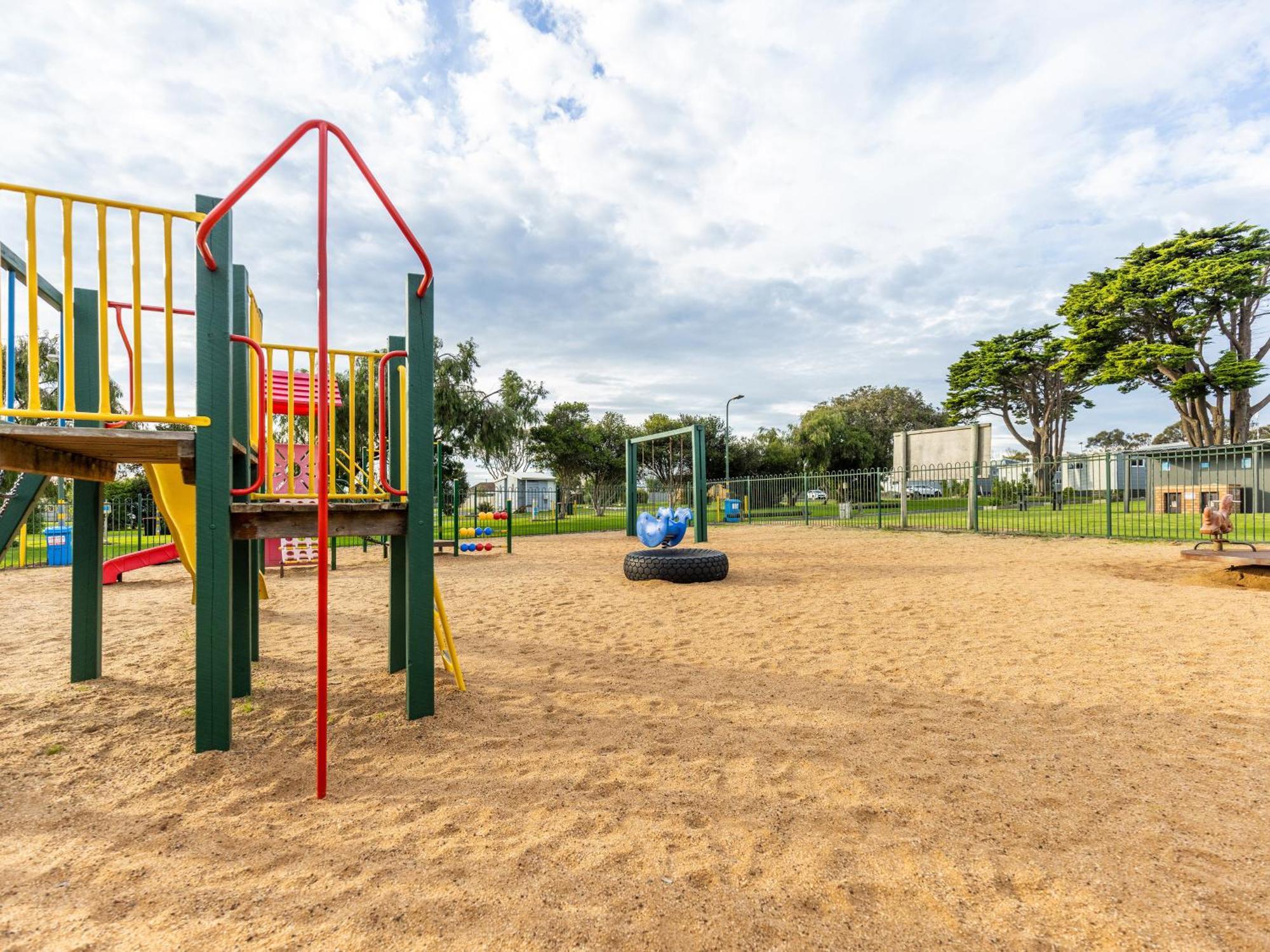 Nrma Portland Bay Holiday Park Luaran gambar