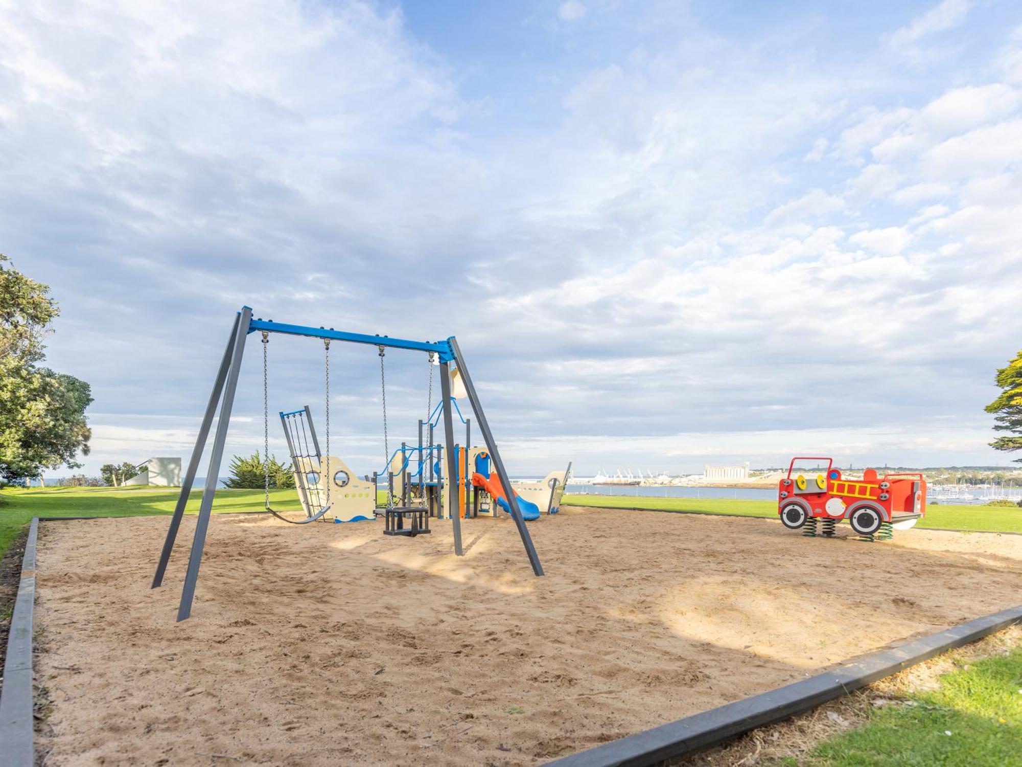 Nrma Portland Bay Holiday Park Luaran gambar