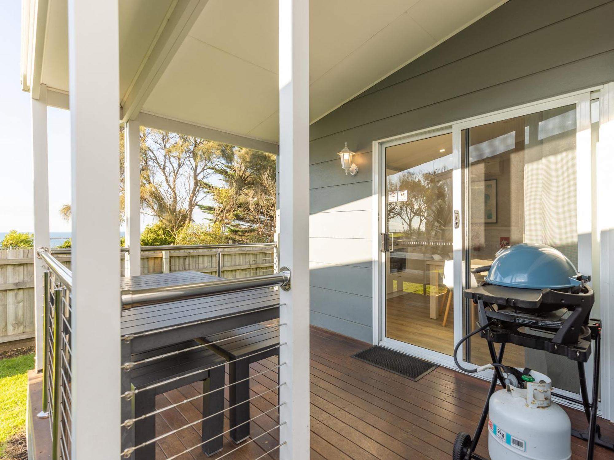 Nrma Portland Bay Holiday Park Luaran gambar