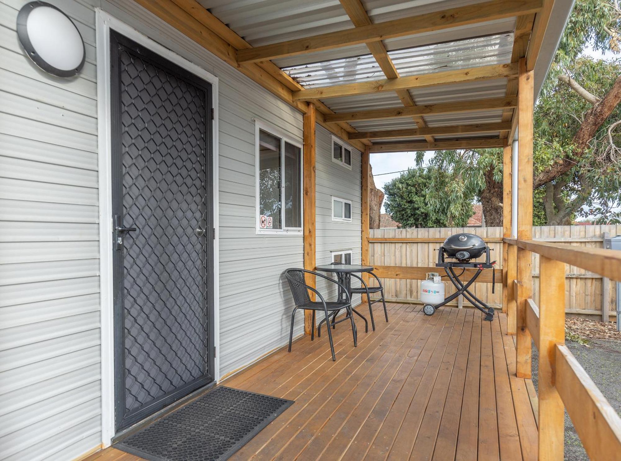 Nrma Portland Bay Holiday Park Luaran gambar