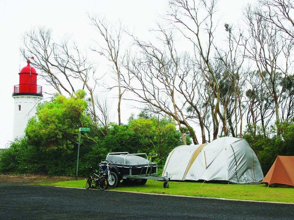 Nrma Portland Bay Holiday Park Luaran gambar