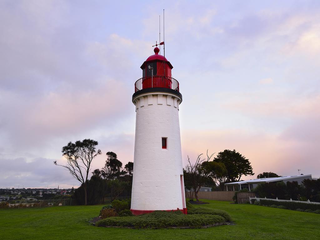 Nrma Portland Bay Holiday Park Luaran gambar