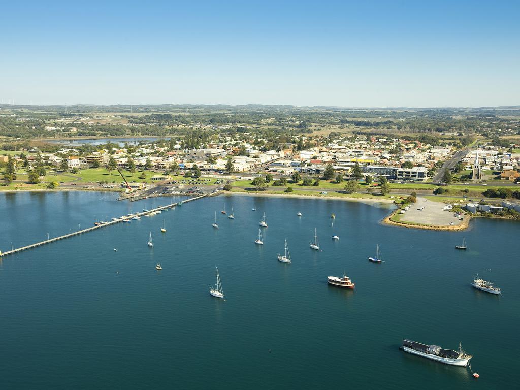 Nrma Portland Bay Holiday Park Luaran gambar