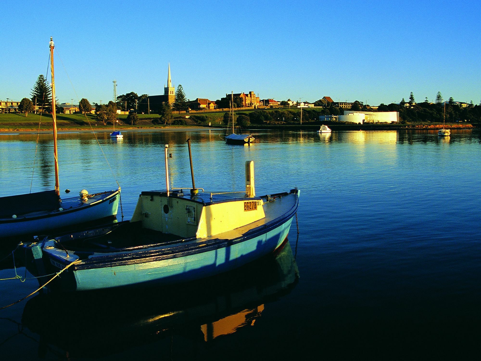 Nrma Portland Bay Holiday Park Luaran gambar