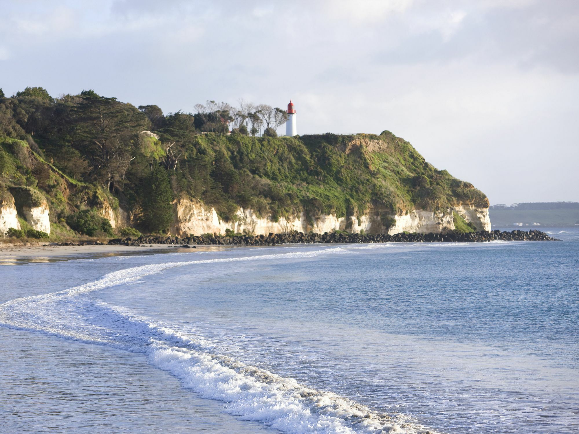 Nrma Portland Bay Holiday Park Luaran gambar