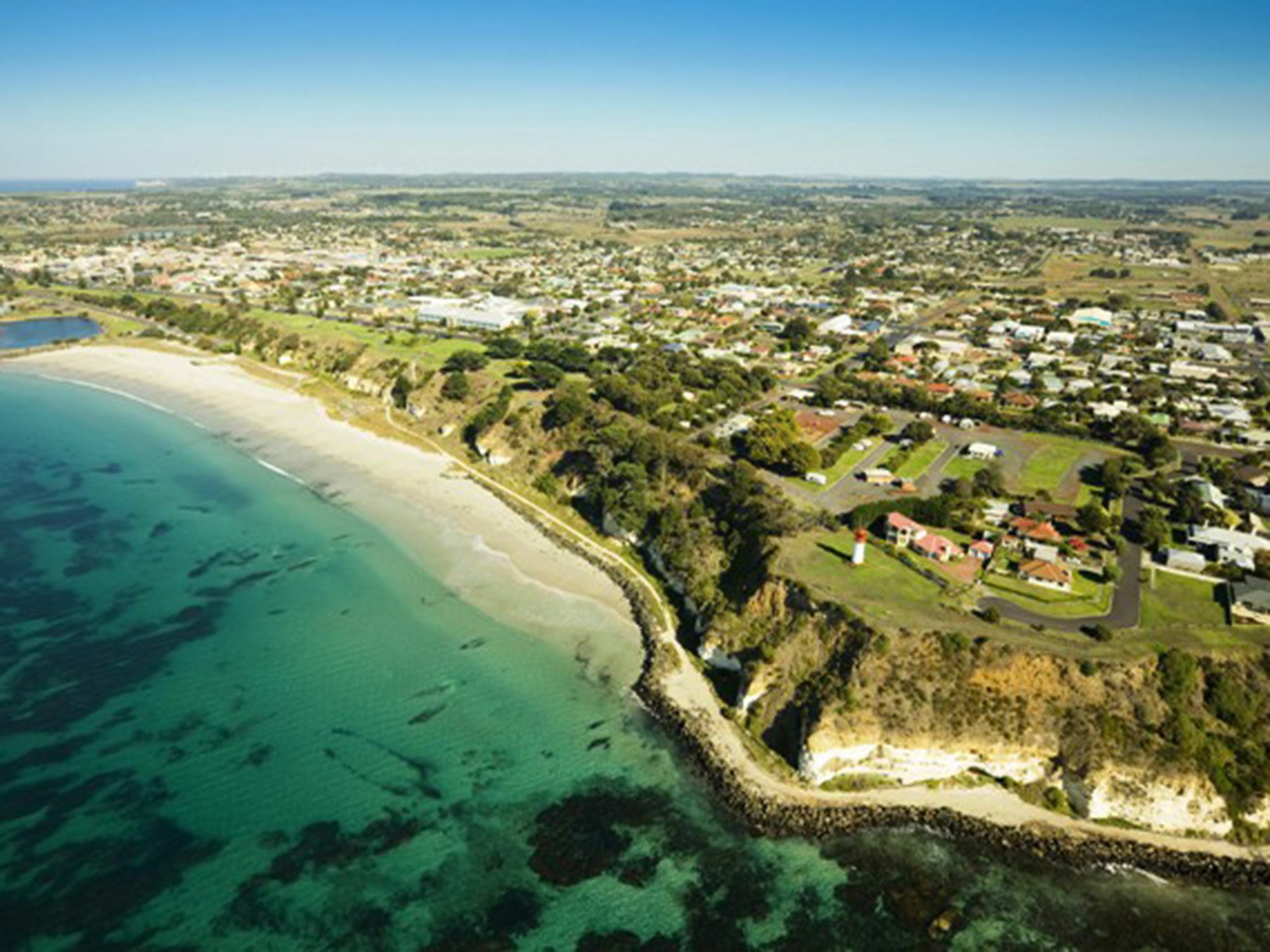 Nrma Portland Bay Holiday Park Luaran gambar