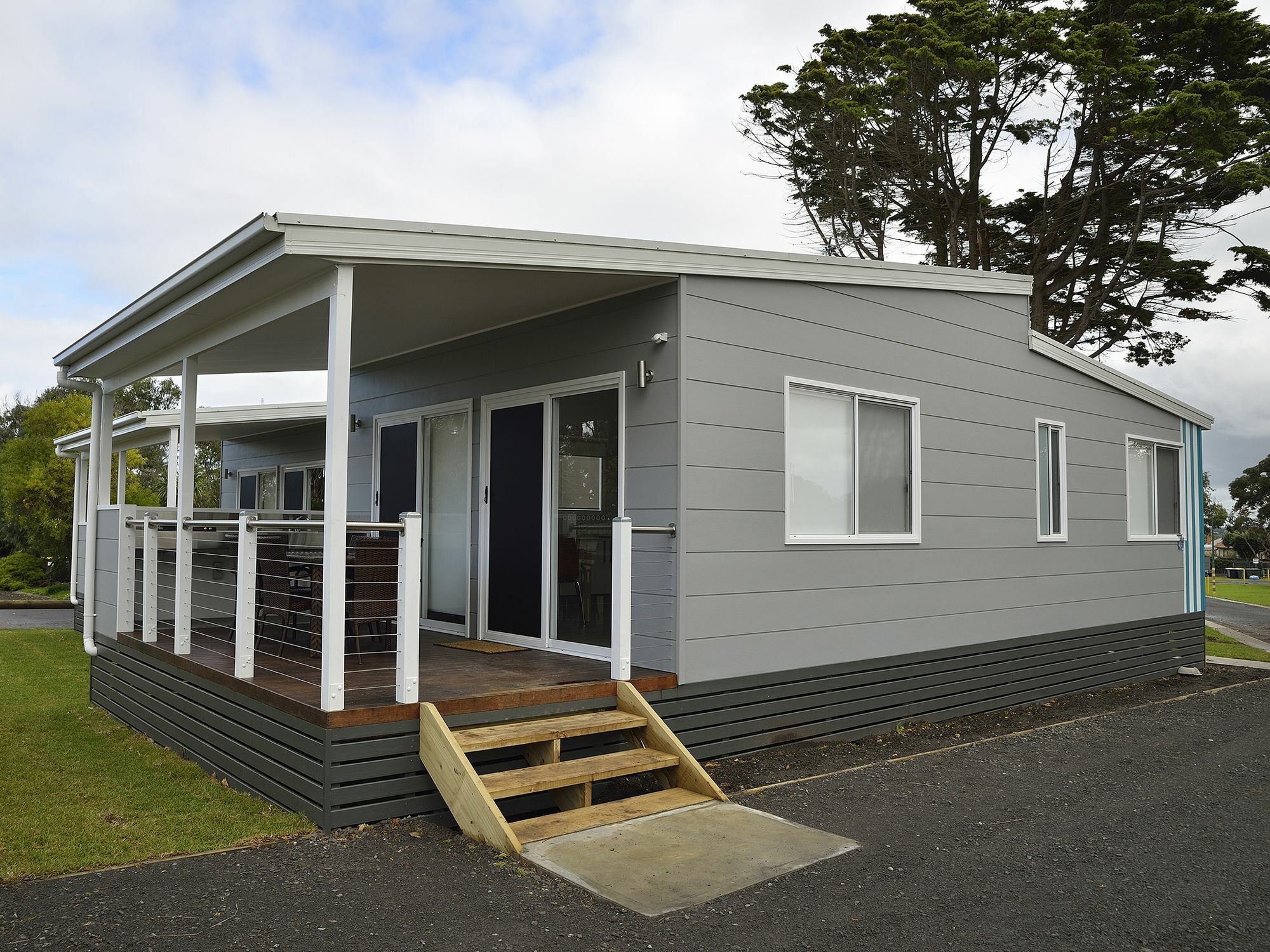 Nrma Portland Bay Holiday Park Luaran gambar